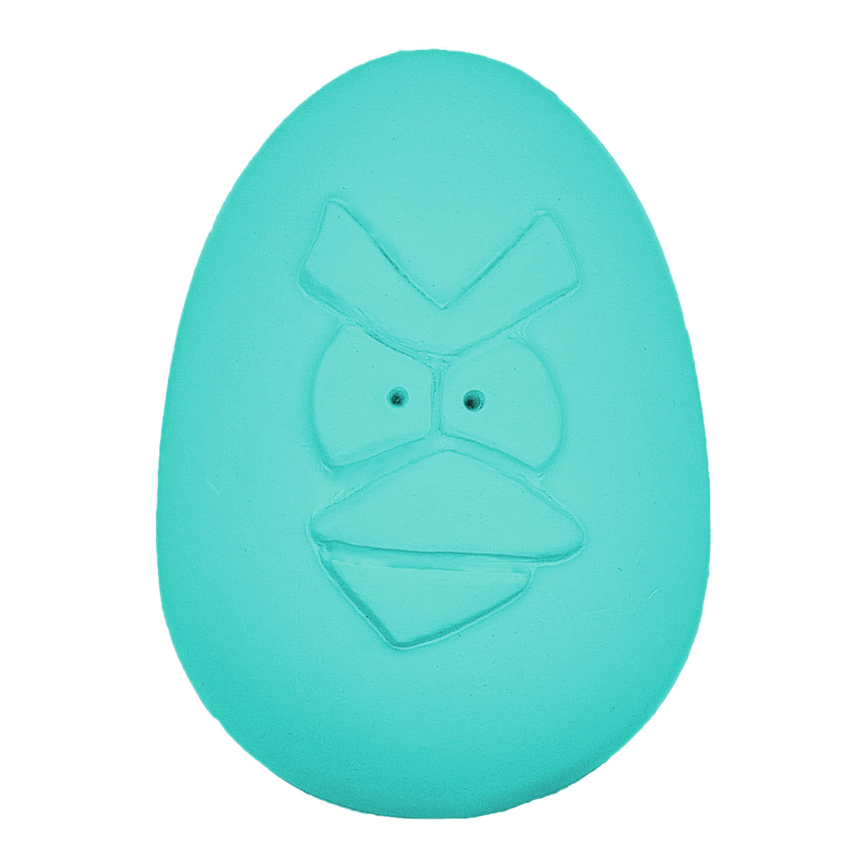 Annoyed Bird Egg Mould