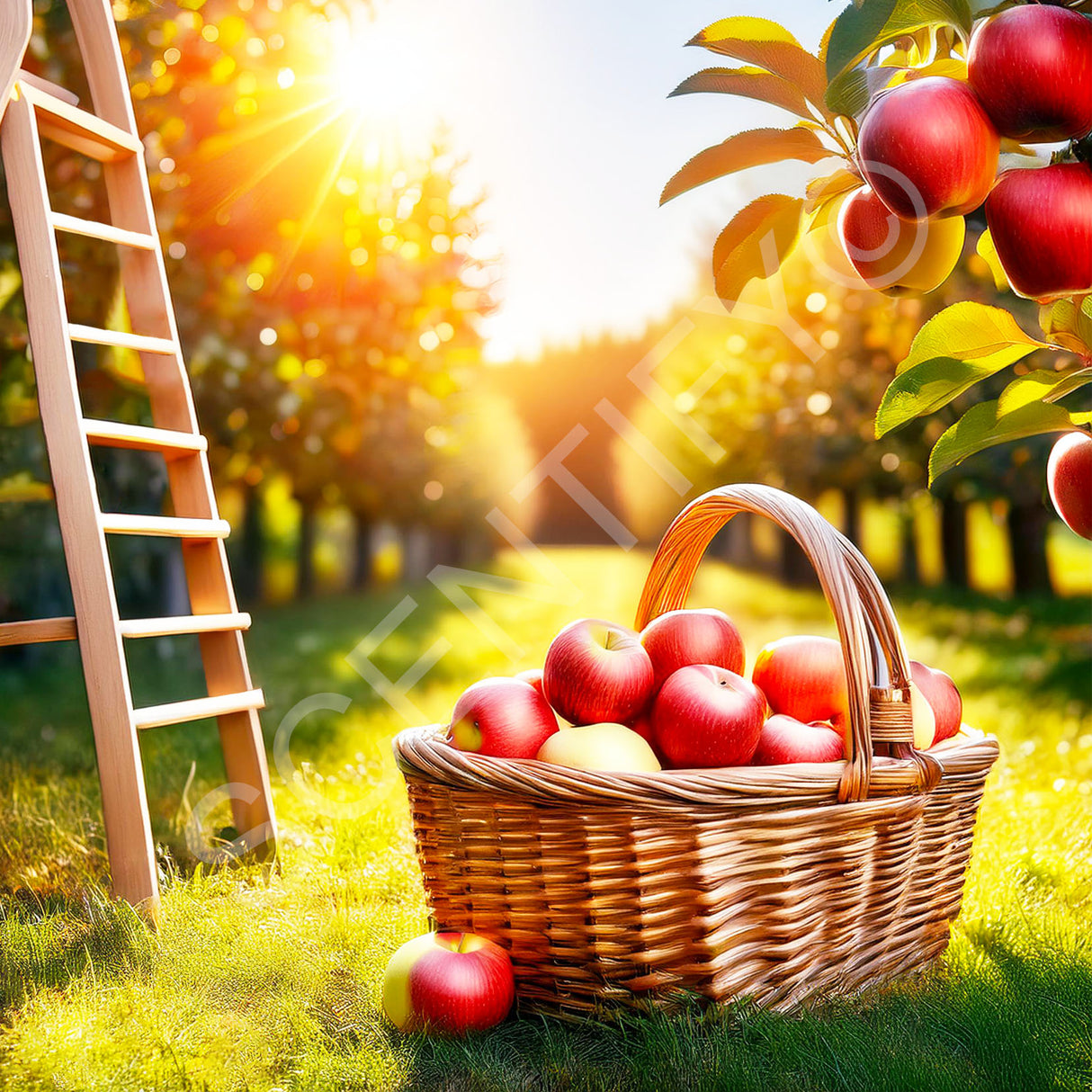 Apple Orchard Fragrance Oil For Wax Melts, SCENTIFY®