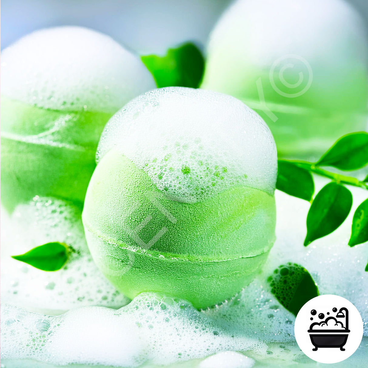 Avo Bubbly Bath Fragrance Oil For Wax Melts, SCENTIFY®