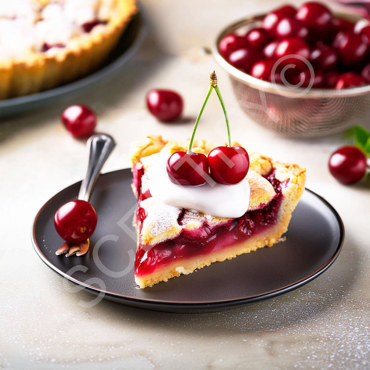 Bakewell Tart Fragrance Oil For Wax Melts, SCENTIFY®