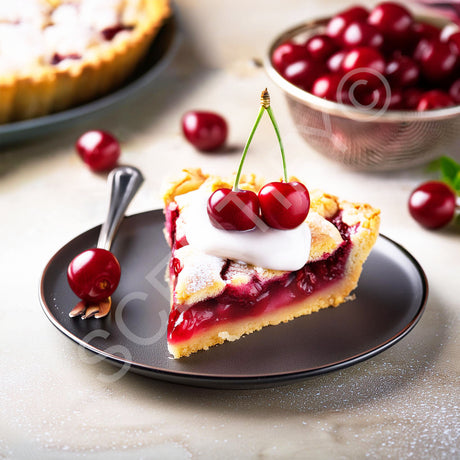 Bakewell Tart Fragrance Oil For Wax Melts, SCENTIFY®