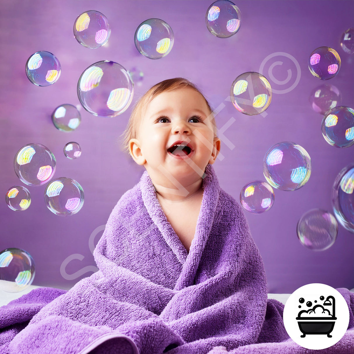 Bedtime Baby Fragrance Oil For Wax Melts, SCENTIFY®
