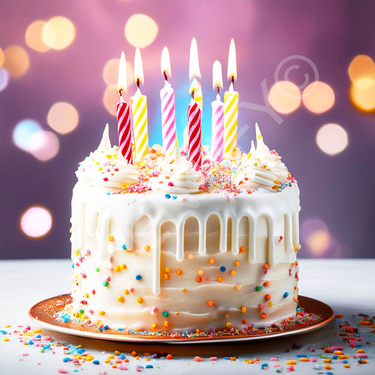 Birthday Cake Fragrance Oil For Wax Melts, SCENTIFY®