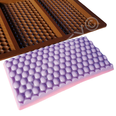 Bubble Bar Silicone Mould | Wax Melts | SCENTIFY Ltd