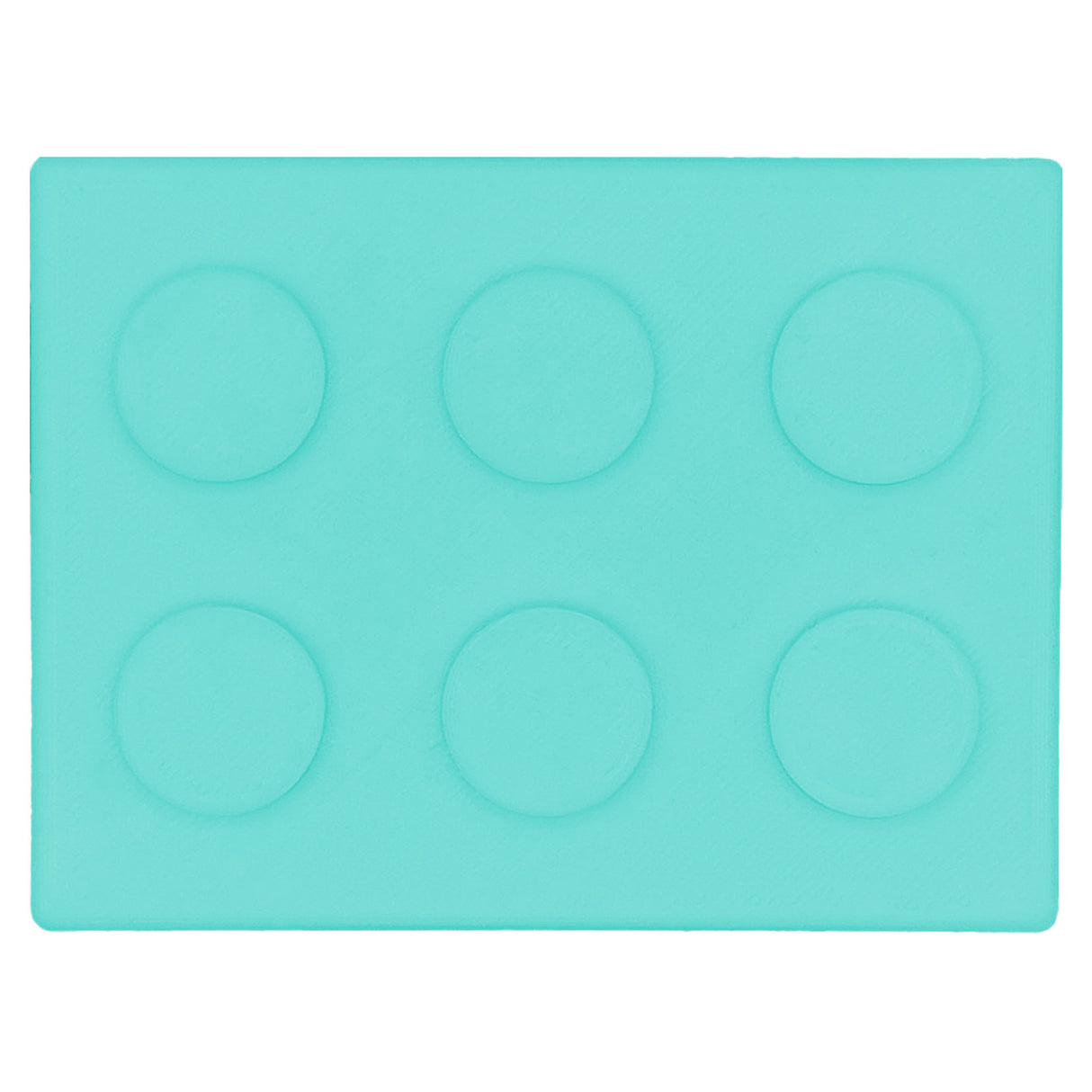 Building Brick Mould