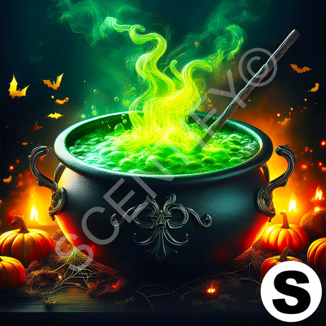 Cauldron Chaos Fragrance Oil For Wax Melts, SCENTIFY®