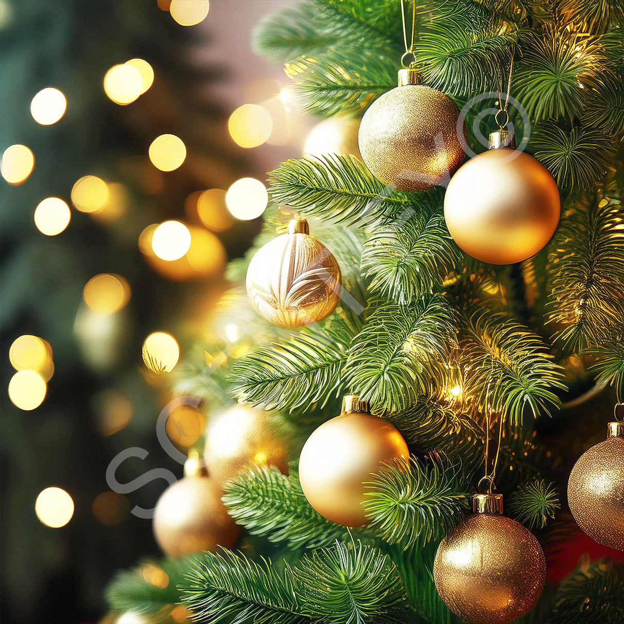 Christmas Tree Fragrance Oil For Wax Melts, SCENTIFY®