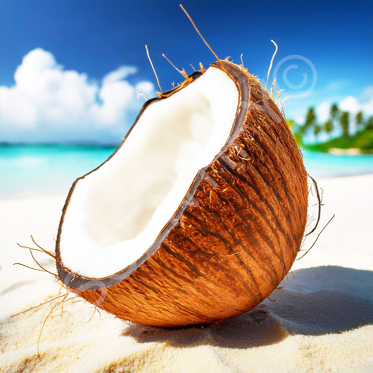 Creamy Coconut Fragrance Oil For Wax Melts, SCENTIFY®