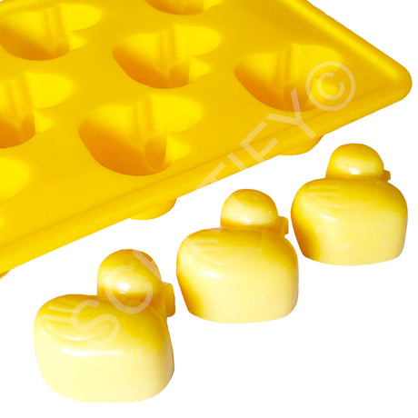 Duck Silicone Mould | Wax Melts | SCENTIFY Ltd