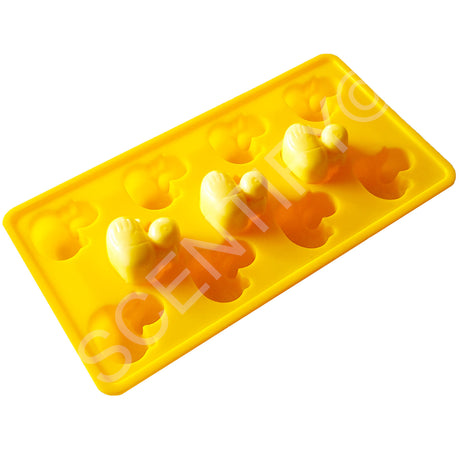 Duck Silicone Mould | Wax Melts | SCENTIFY Ltd