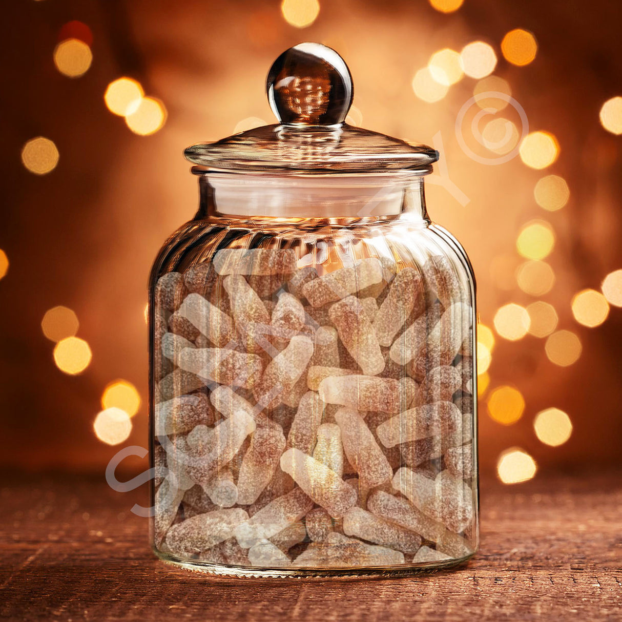 Fizzy Cola Bottles Fragrance Oil For Wax Melts, SCENTIFY®