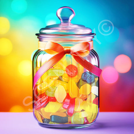 Fruit Wine Gums Fragrance Oil For Wax Melts, SCENTIFY®