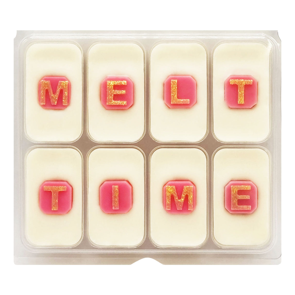 HB Clamshell - 8 Segments | Wax Melts | SCENTIFY Ltd