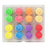 HB Clamshell - 8 Segments | Wax Melts | SCENTIFY Ltd