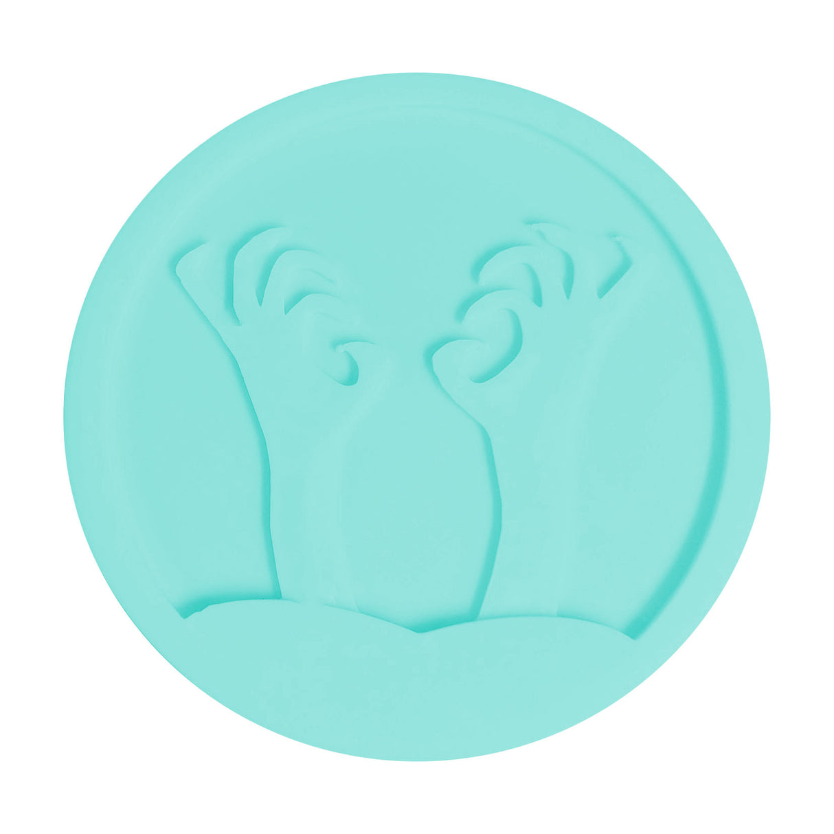 Haunting Hands Mould