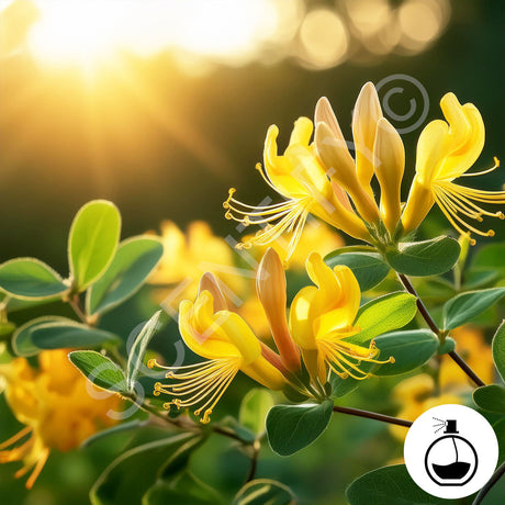 Honeysuckle & Davana Fragrance Oil For Wax Melts, SCENTIFY®
