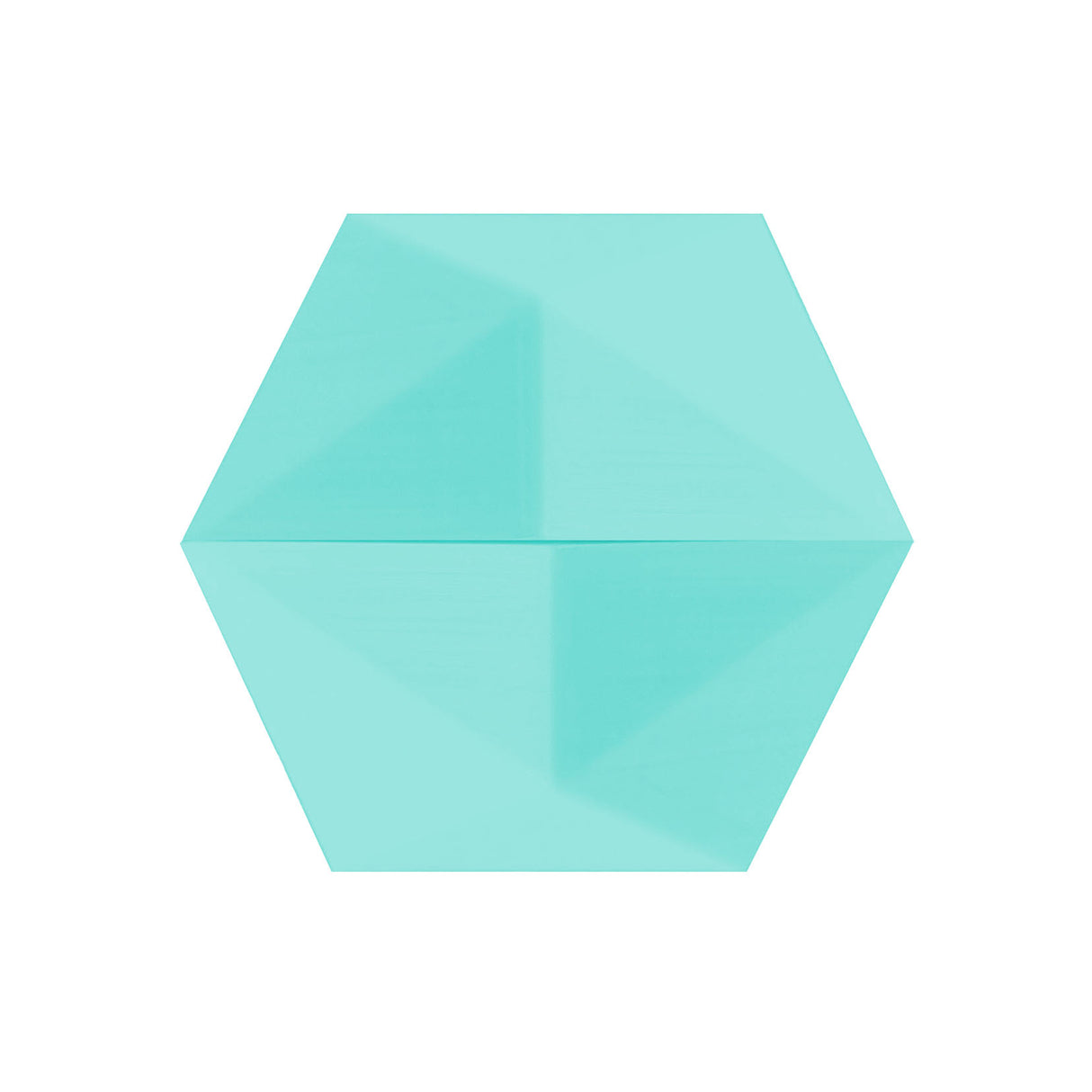 Icosahedron Mould (D20)
