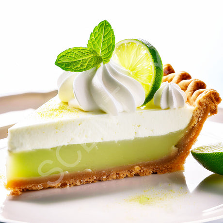 Key Lime Pie Fragrance Oil For Wax Melts, SCENTIFY®