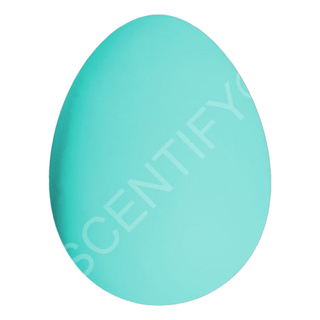 Large Plain Egg Mould