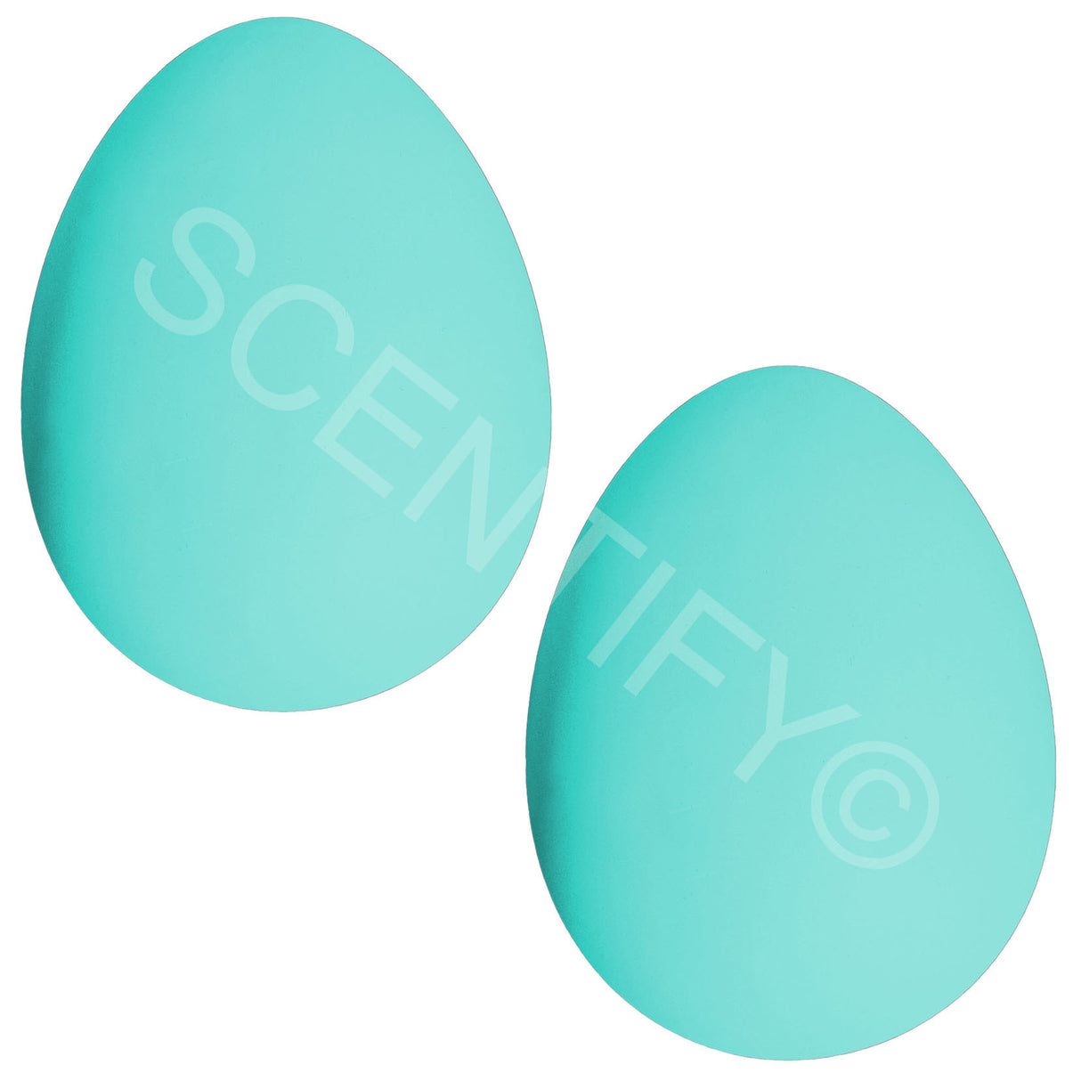 Large Plain Egg Mould