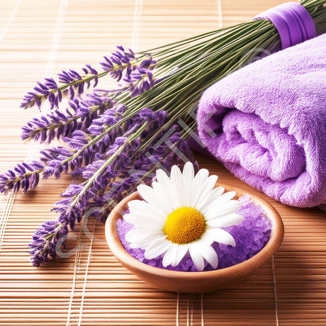 Lavender & Chamomile Fragrance Oil For Wax Melts, SCENTIFY®