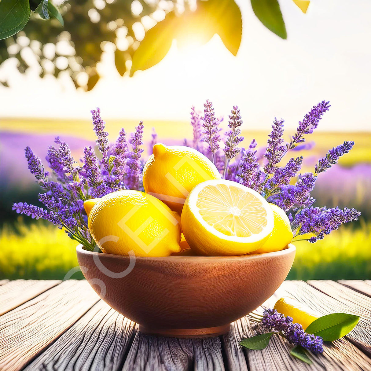 Lemon & Lavender Fragrance Oil For Wax Melts, SCENTIFY®