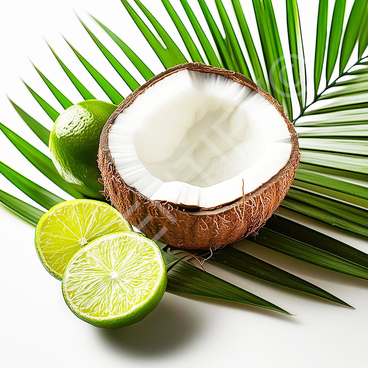 Lime & Coconut Fragrance Oil For Wax Melts, SCENTIFY®