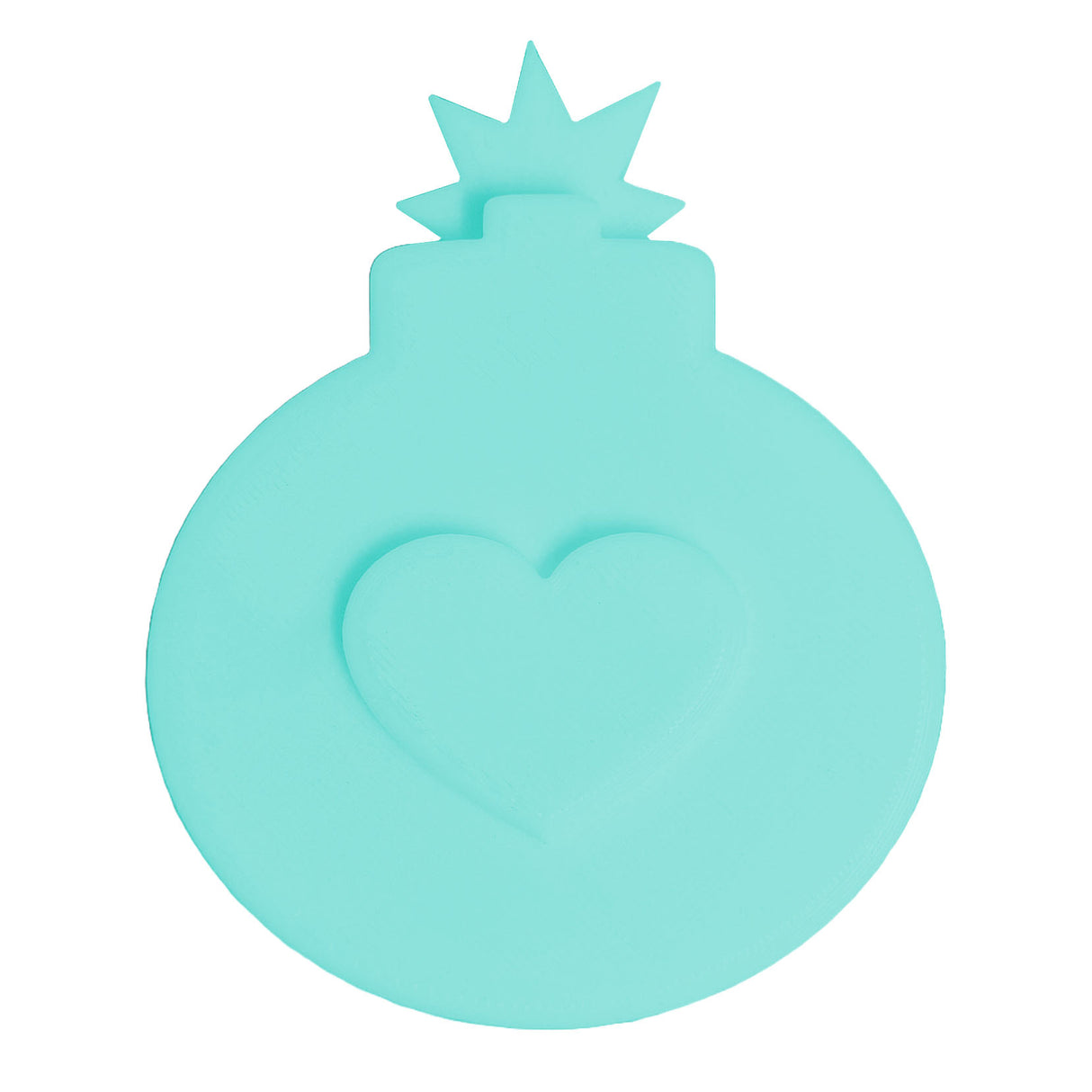 Love Bomb Mould
