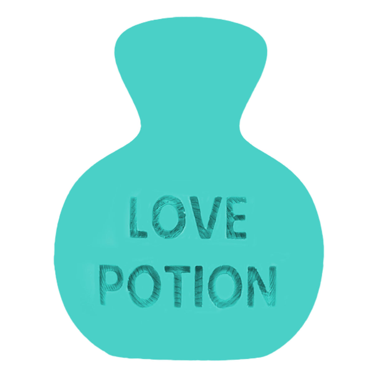 Love Potion Mould