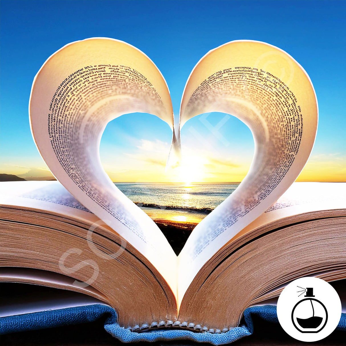 Love Stories Fragrance Oil For Wax Melts, SCENTIFY®