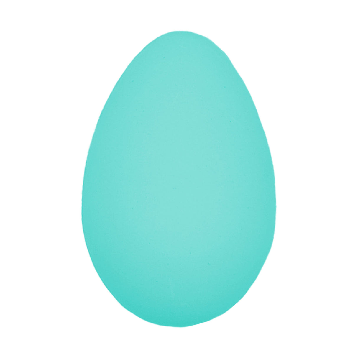 Medium Plain Egg Mould