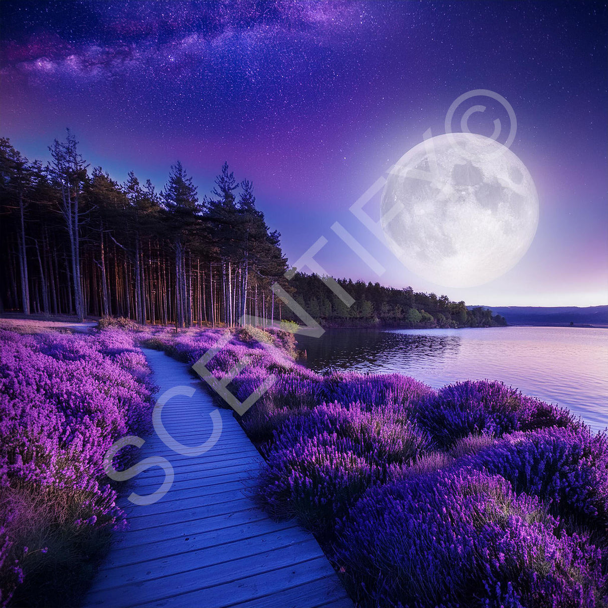 Midsummer's Evening Fragrance Oil For Wax Melts, SCENTIFY®