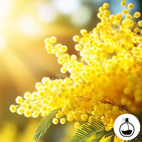 Mimosa & Cardamom Fragrance Oil For Wax Melts, SCENTIFY®