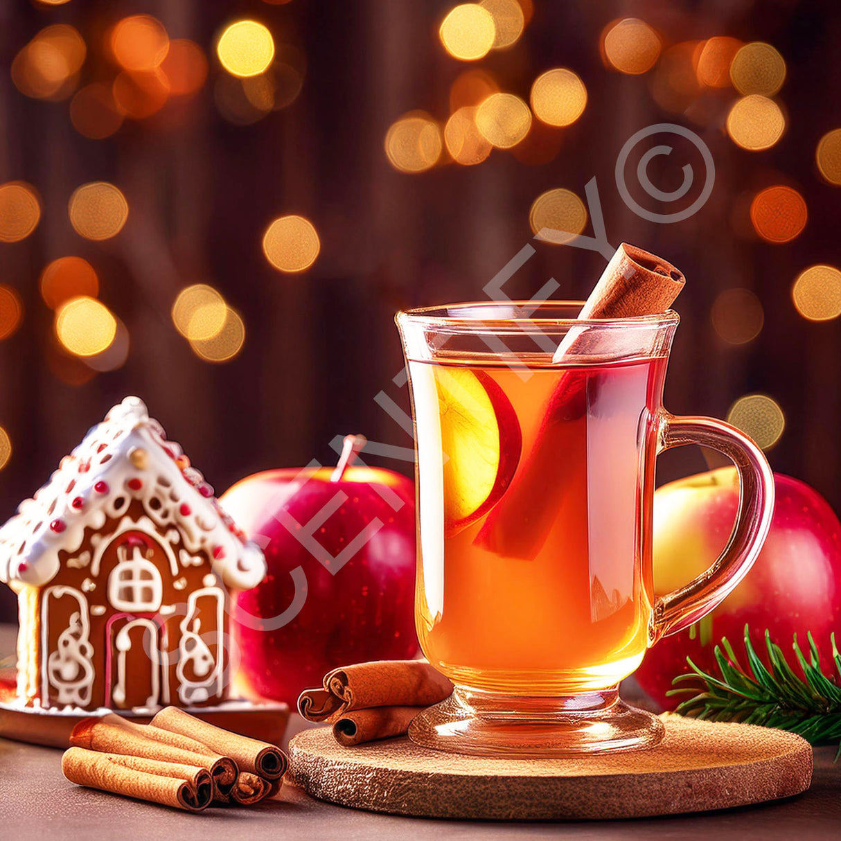 Mulled Cider Fragrance Oil