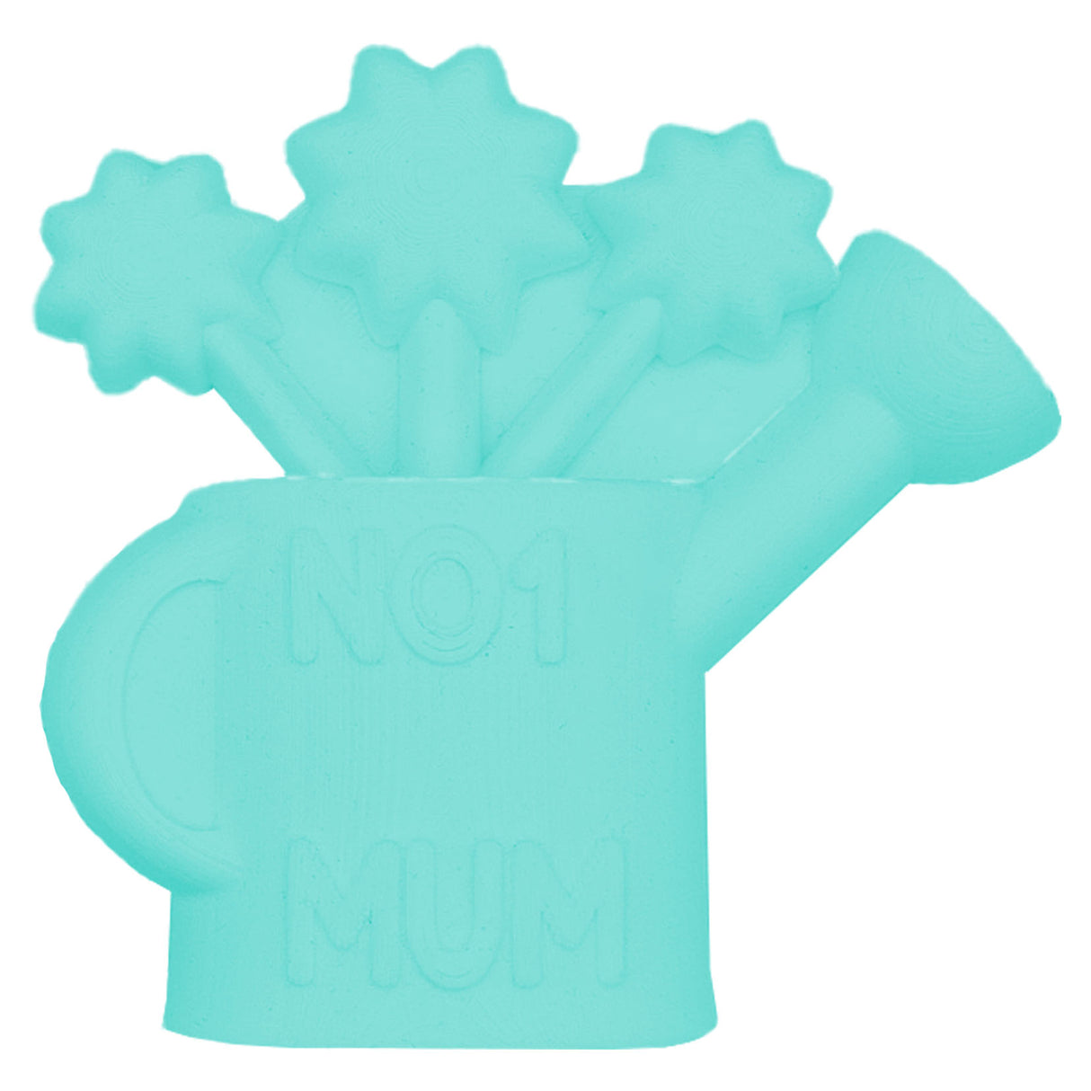 No1 Mum Watering Can Mould