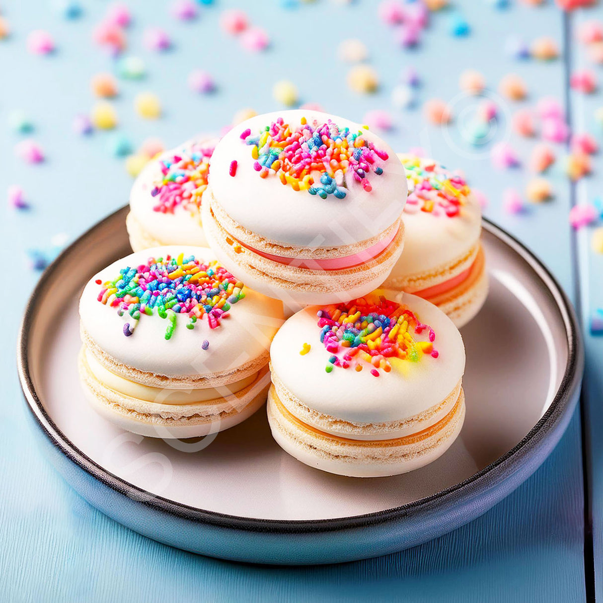 Rainbow Cookies Fragrance Oil For Wax Melts, SCENTIFY®