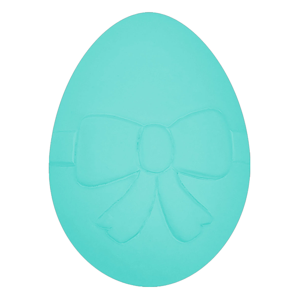 Ribbon Egg Mould