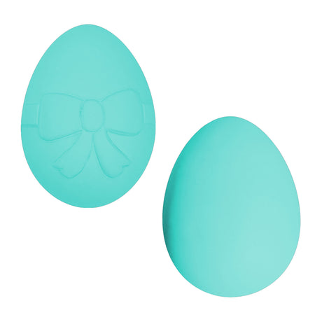 Ribbon Egg Mould