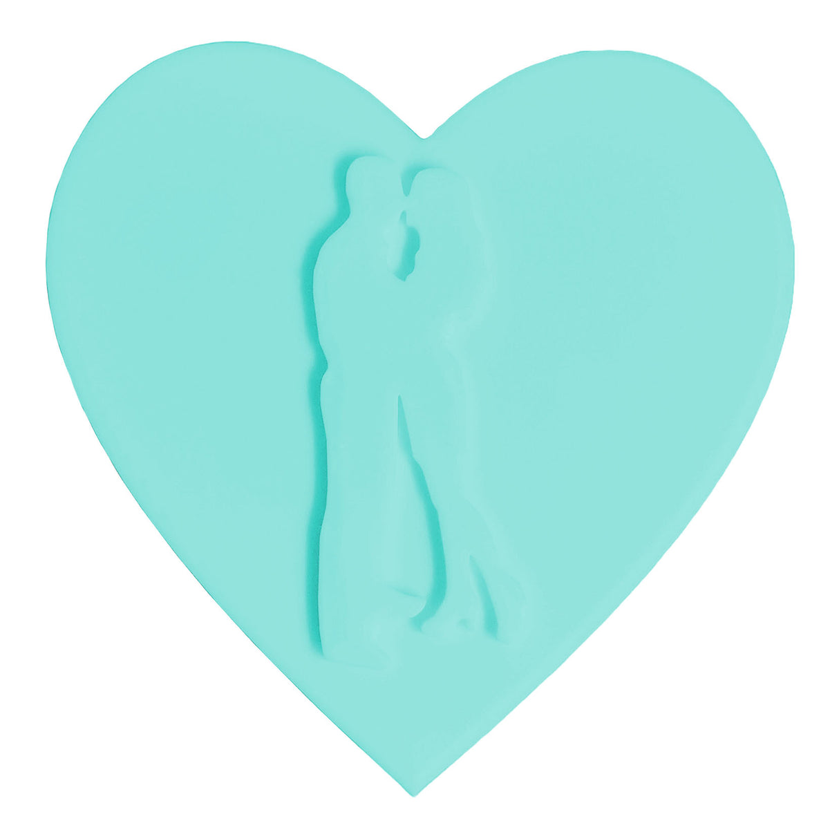 Romance Heart Mould