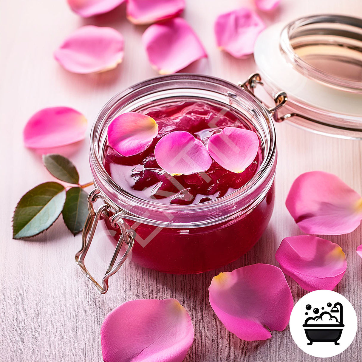 Rose Petal Jam Fragrance Oil For Wax Melts, SCENTIFY®