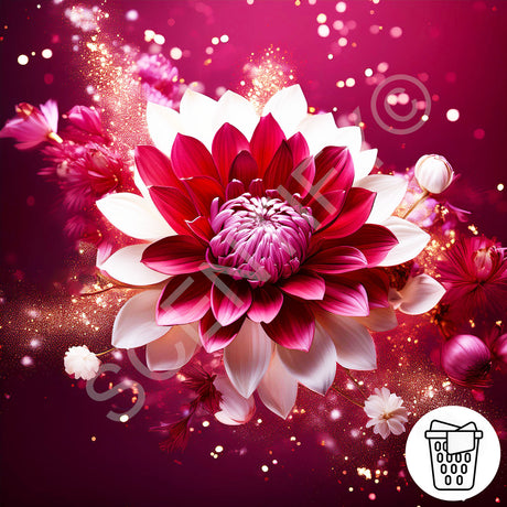 Ruby Jasmine Fragrance Oil For Wax Melts, SCENTIFY®