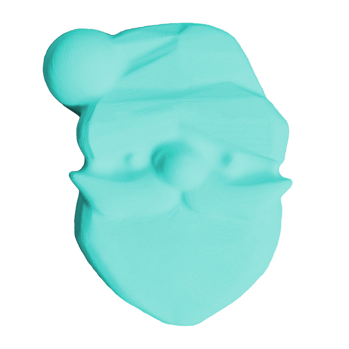 Santa Face Mould