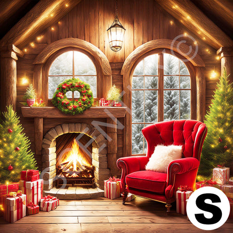 Santa's Grotto Fragrance Oil For Wax Melts, SCENTIFY®
