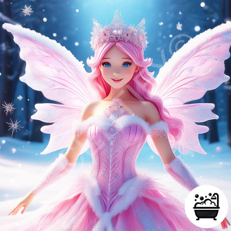 Snow Angel Fragrance Oil For Wax Melts, SCENTIFY®