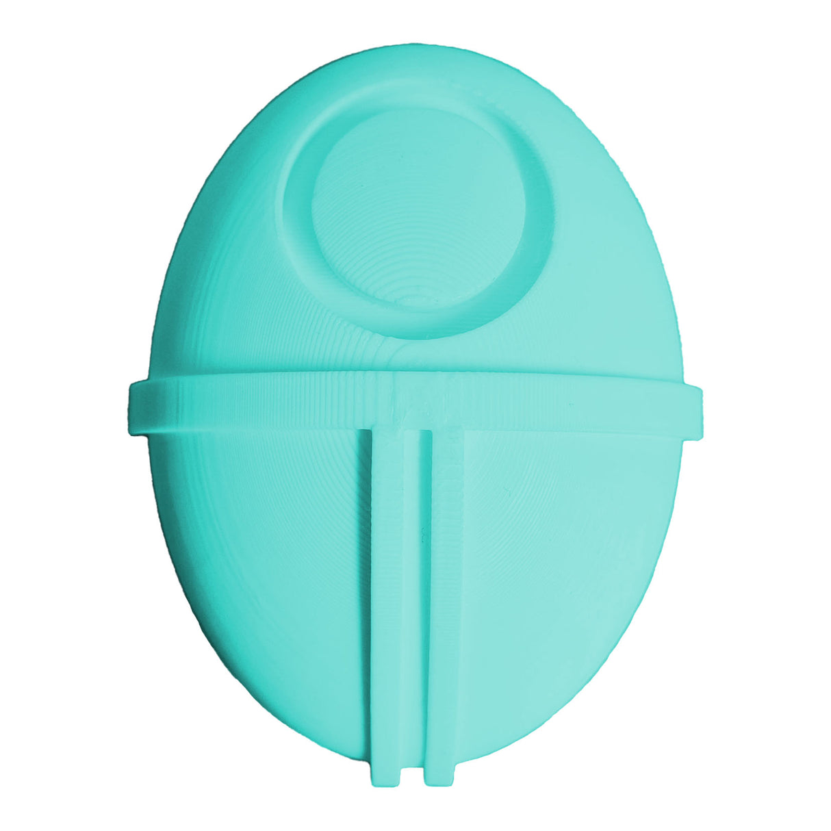 Squid Circle Mask Mould
