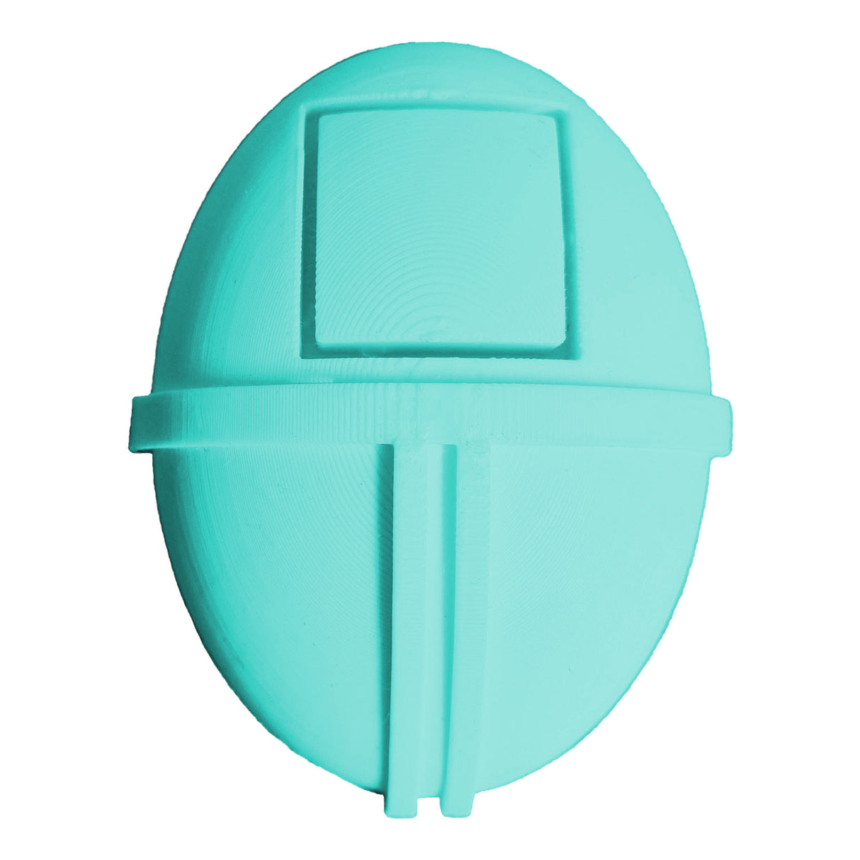Squid Square Mask Mould