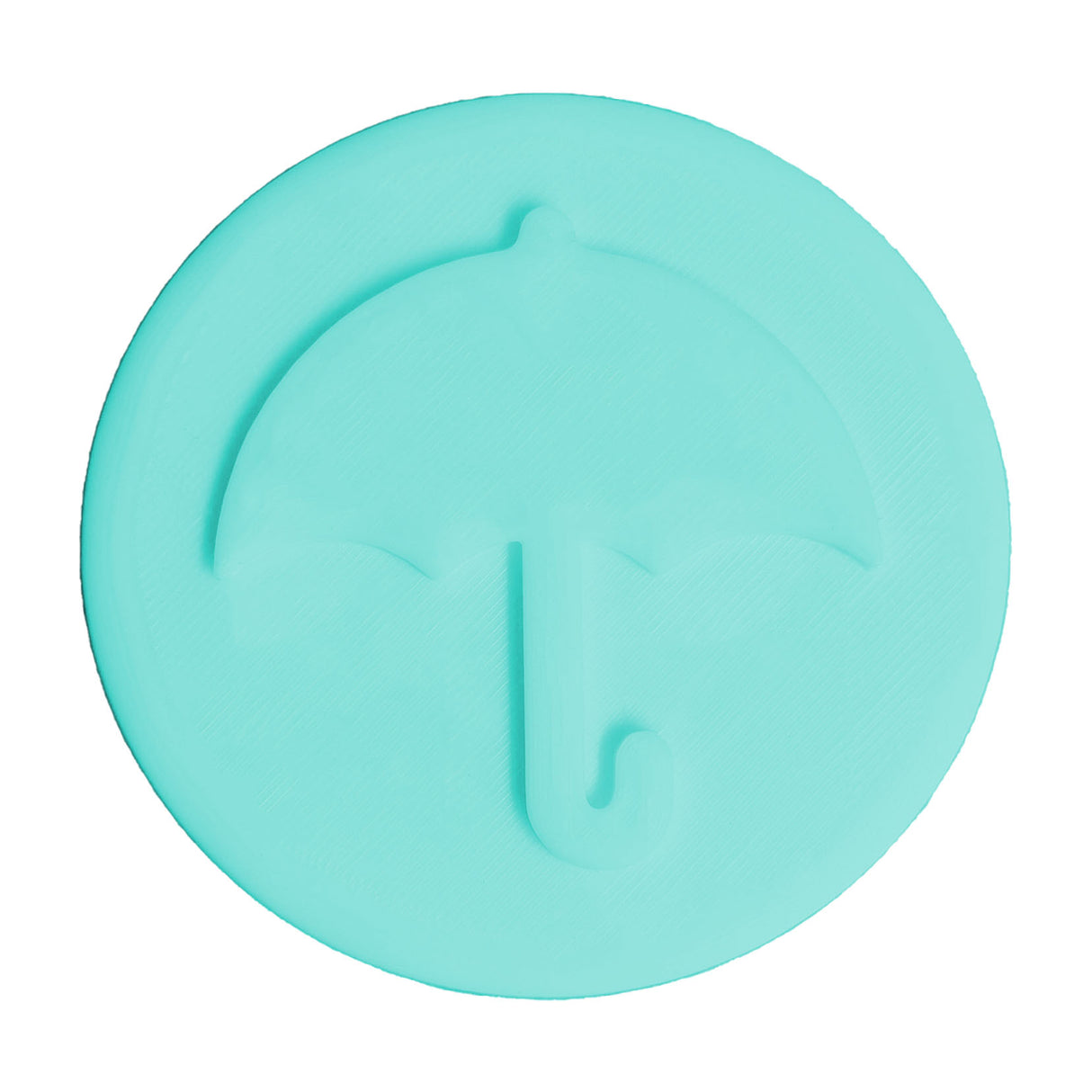 Squid Umbrella Mould
