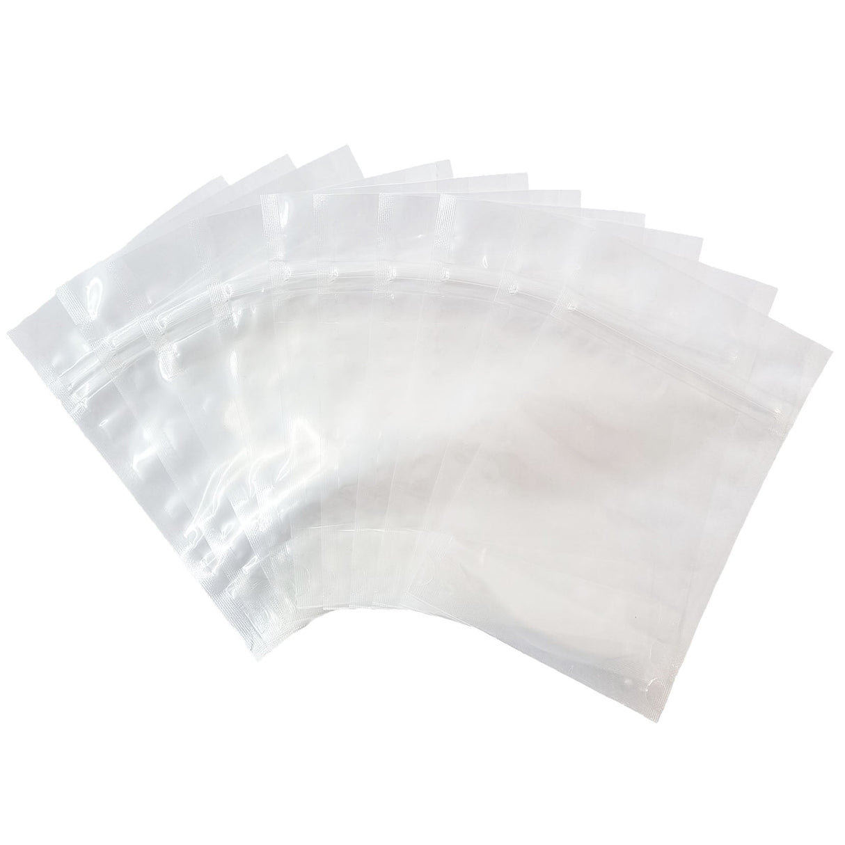 Stand Up Packaging Pouches | Simmering Granules, Sizzlers | Truly Personal Ltd