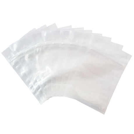 Stand Up Packaging Pouches | Simmering Granules, Sizzlers | Truly Personal Ltd