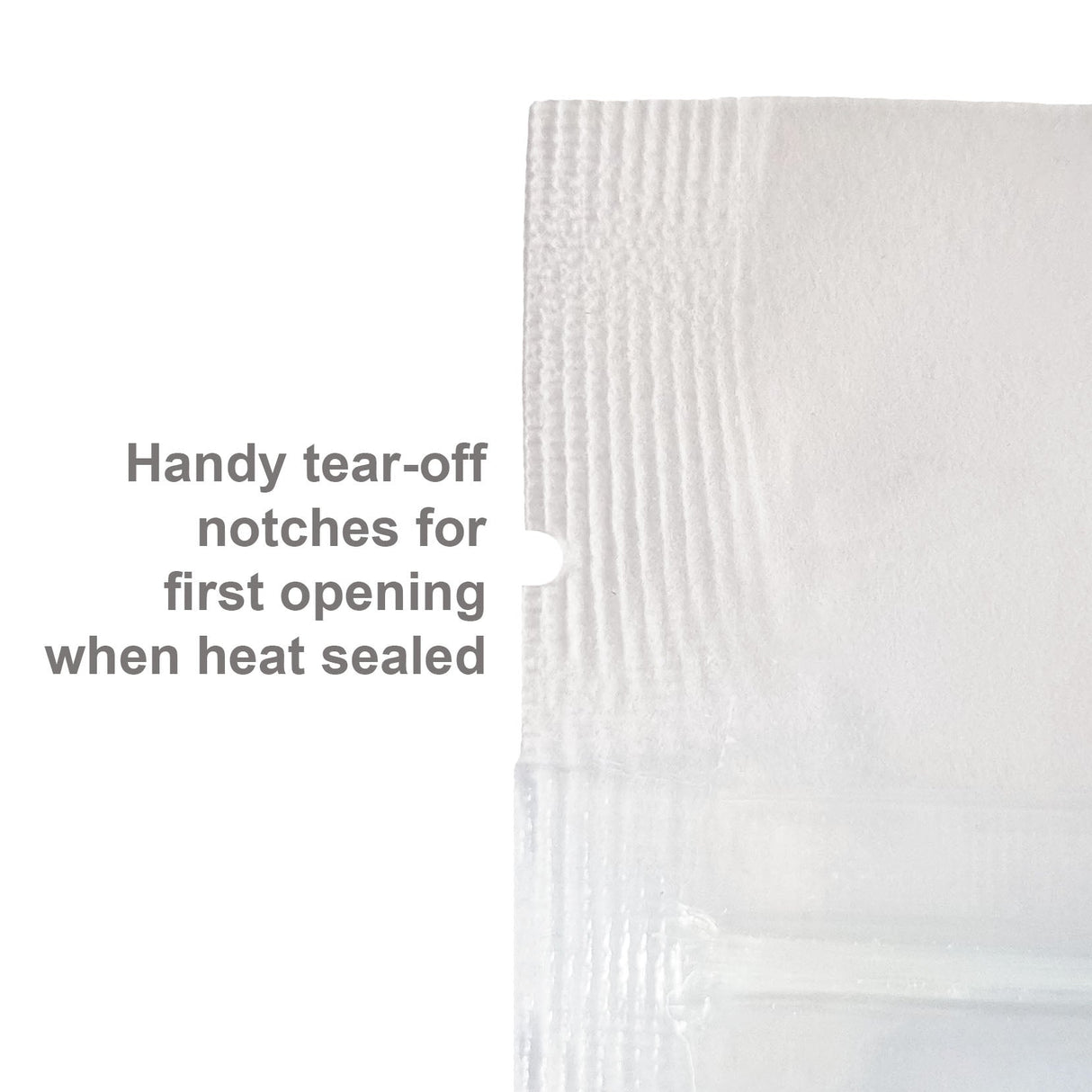 Stand Up Packaging Pouches | Simmering Granules, Sizzlers | Truly Personal Ltd